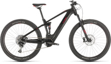 Cargar imagen en el visor de la galería, Bicicleta Cube Stereo 120 pro Black N&#39; Red Hybrid 500, 29&quot; S 2020